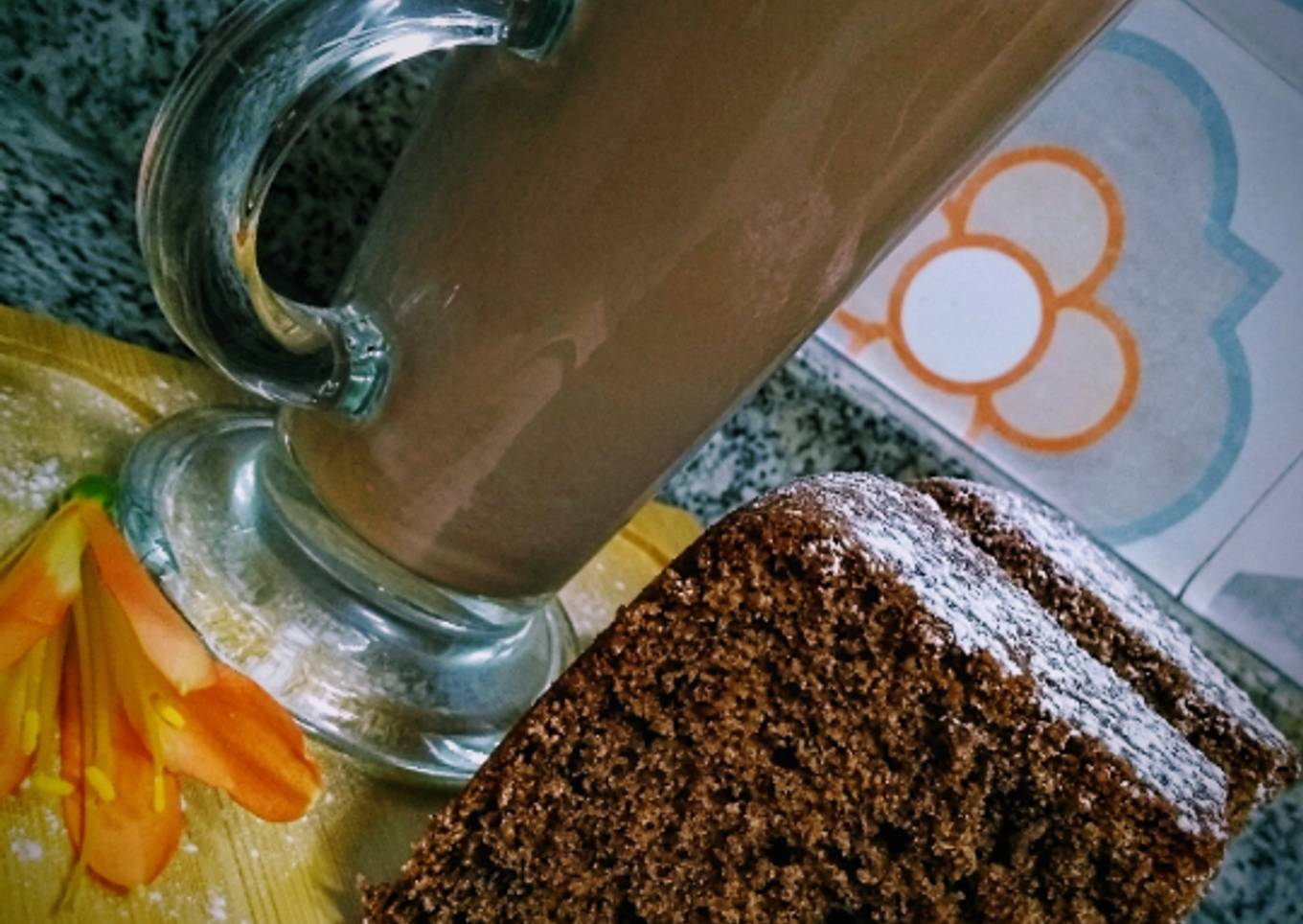 Chocolate caliente venezolano.👩🏼‍🍳😄