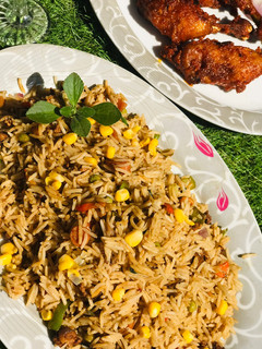 A picture of Oriental Rice.
