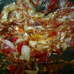 รูปของ Sambel kol