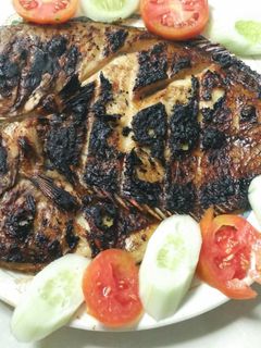 Foto resep 57. Gurame bakar madu
