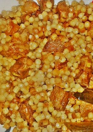 Tarhonyáshús 🍲 recept fotója