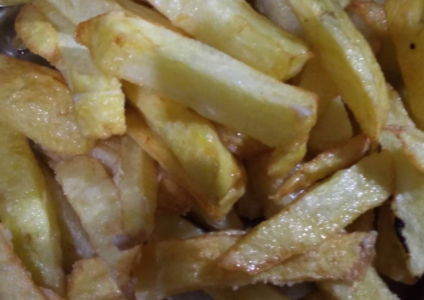 French fries