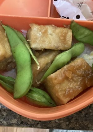 A picture of Hongshao Dobu recipe.