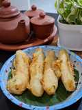 Pisang Goreng Crispy