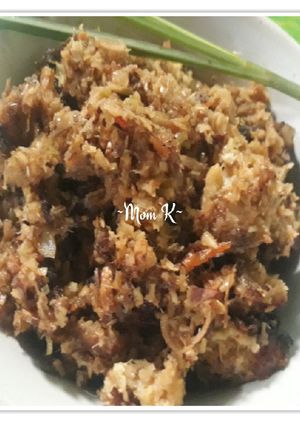 Foto resep Kandas Lauk_ (Ikan Goreng Ulek)