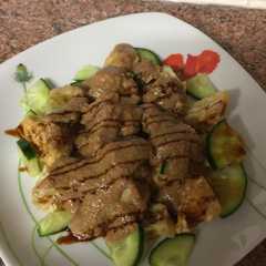รูปของ Batagor Ayam