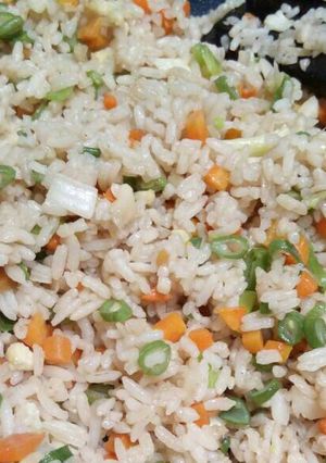 Foto resep NASGOR SAYUR ala HONGKONG