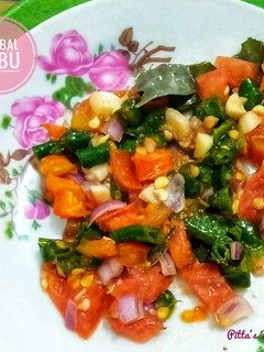 Foto resep 12. 🌶️Sambal Dabu Dabu🌶️