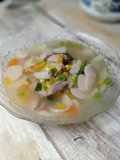 Foto resep Sayur Sop Ayam