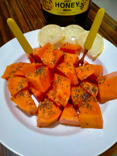 Foto resep Pepaya Segar