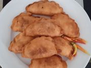 Gambar abon ikan cakalang
