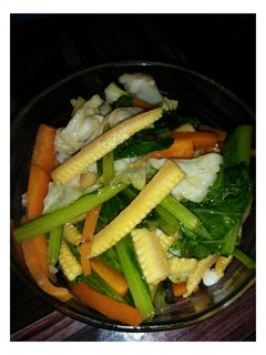 Foto resep Tumisan sayur