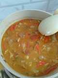 Tongseng Ayam