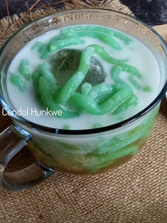 Foto resep Dawet Hunkwe (Cendol Hunkwe)