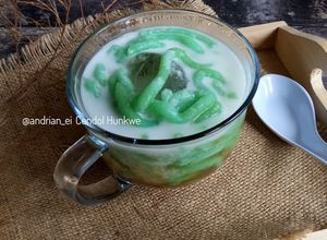 Foto resep Dawet Hunkwe (Cendol Hunkwe)