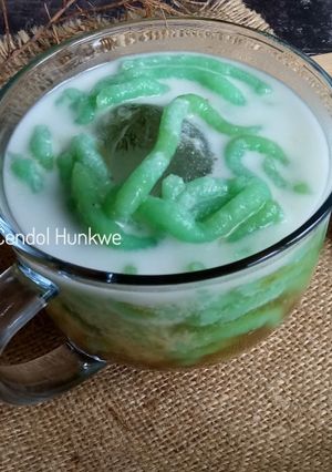 Foto resep Dawet Hunkwe (Cendol Hunkwe)