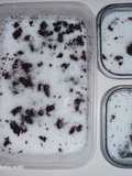 Agar susu oreo
