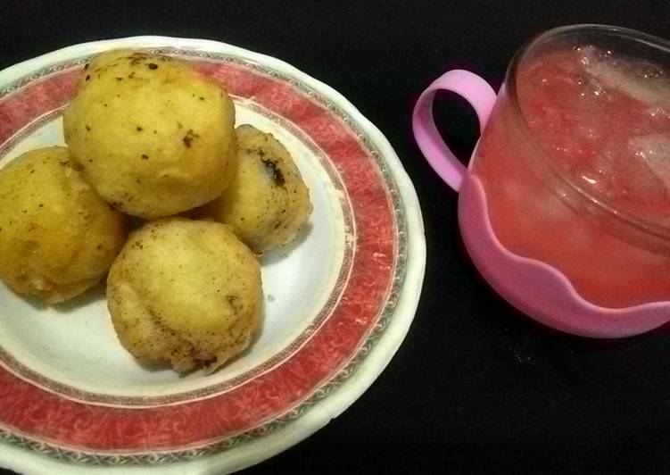 Resep: Bola2 kentang yang Gurih