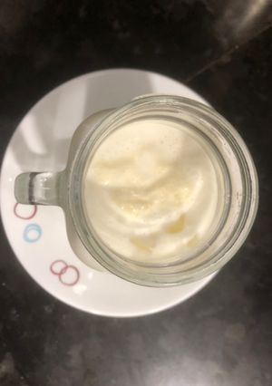 A picture of Sweet Lassi.