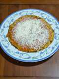 Spaghetti Omelette