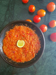 Foto resep Sambal terasi ABC