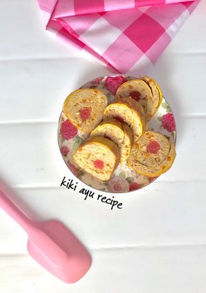 Foto resep Rollade Tempe