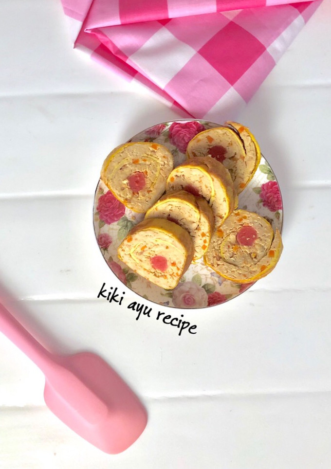 Foto resep Rollade Tempe