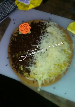 Foto resep Martabak Manis