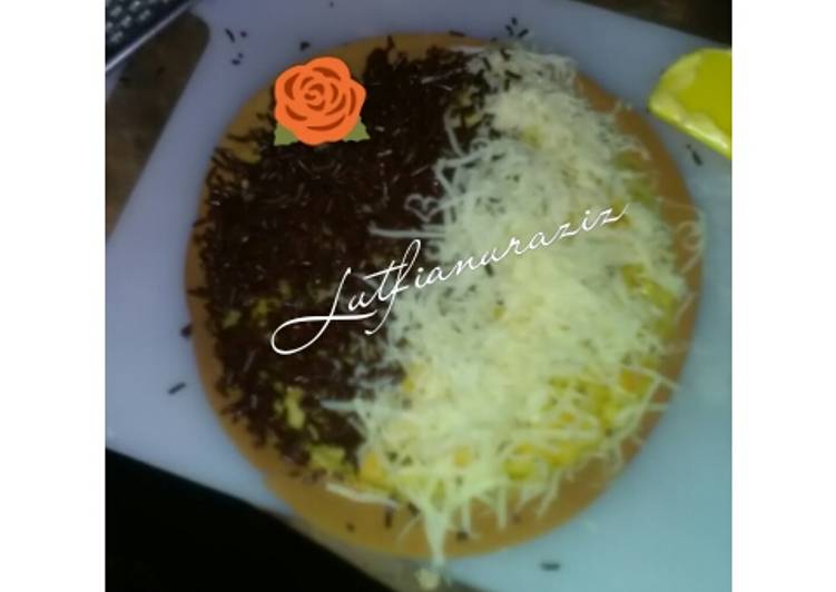 Bagaimana Menyiapkan Martabak Manis yang Bisa Manjain Lidah
