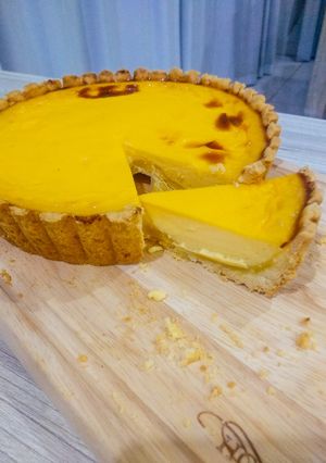 Foto resep Egg Tart (Pie Susu)