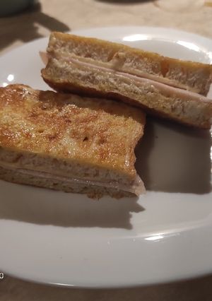 Rakott bundás kenyér 🥰 recept fotója
