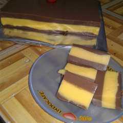 รูปของ Puding brownies