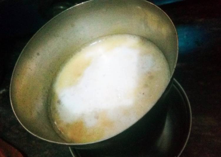 Easiest Way to Make Super Quick Homemade Masala malai chai
