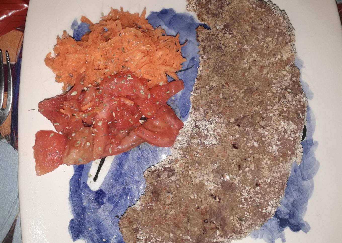 Milanesas de Carne Vacuna