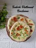 Turkish Flatbread Bazlama