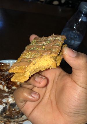 صورة لوصفة حلى الكوفي جوي ♥️