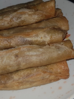 A picture of Spring rolls wrappers.