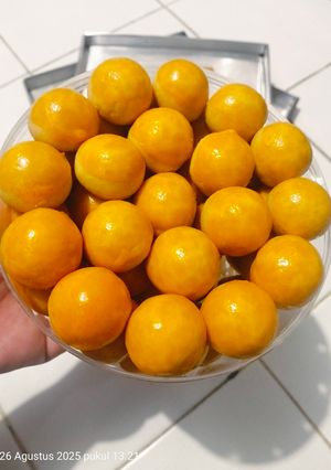 Foto resep Nastar Kinclong #BikinRamadanBerkesan