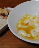 Huevos a la copa estilo Alejandra