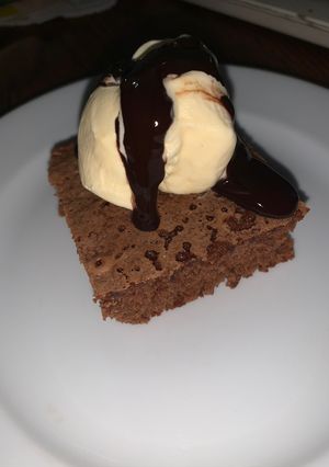 Brownie recept fotója