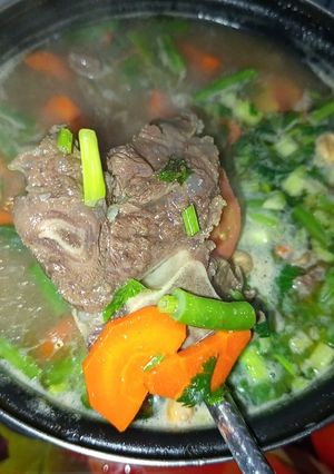 Foto resep Sop iga
