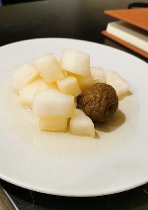 阿嬤的酸梅醃蘿蔔（花椒混搭版 的食譜成品照片