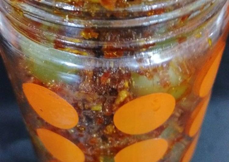 Steps to Make Ultimate Pickled Grapes