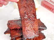 Gambar dendeng daging babi