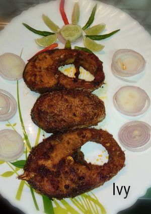 মশলা ফিশ ফ্রাই (Masala Fish Fry recipe in Bengali) রেসিপির প্রধান ছবি