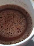 Cacao ceremonial para romper ayuno