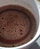 Cacao ceremonial para romper ayuno
