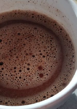 Una foto de Cacao ceremonial para romper ayuno