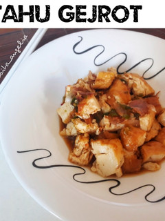 Foto resep Tahu Gejrot