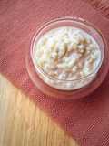 Arroz con leche